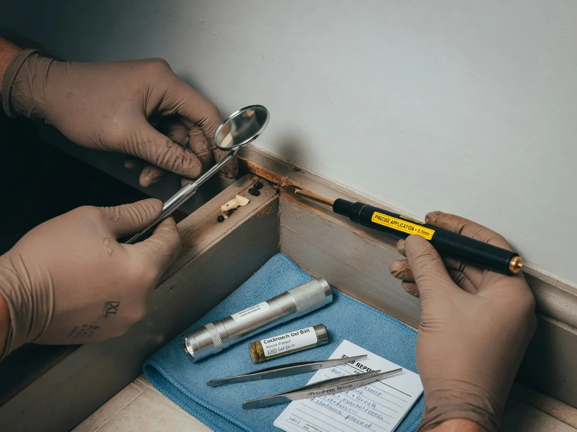 Why choose Emergency Pest Control in Elkmont, AL